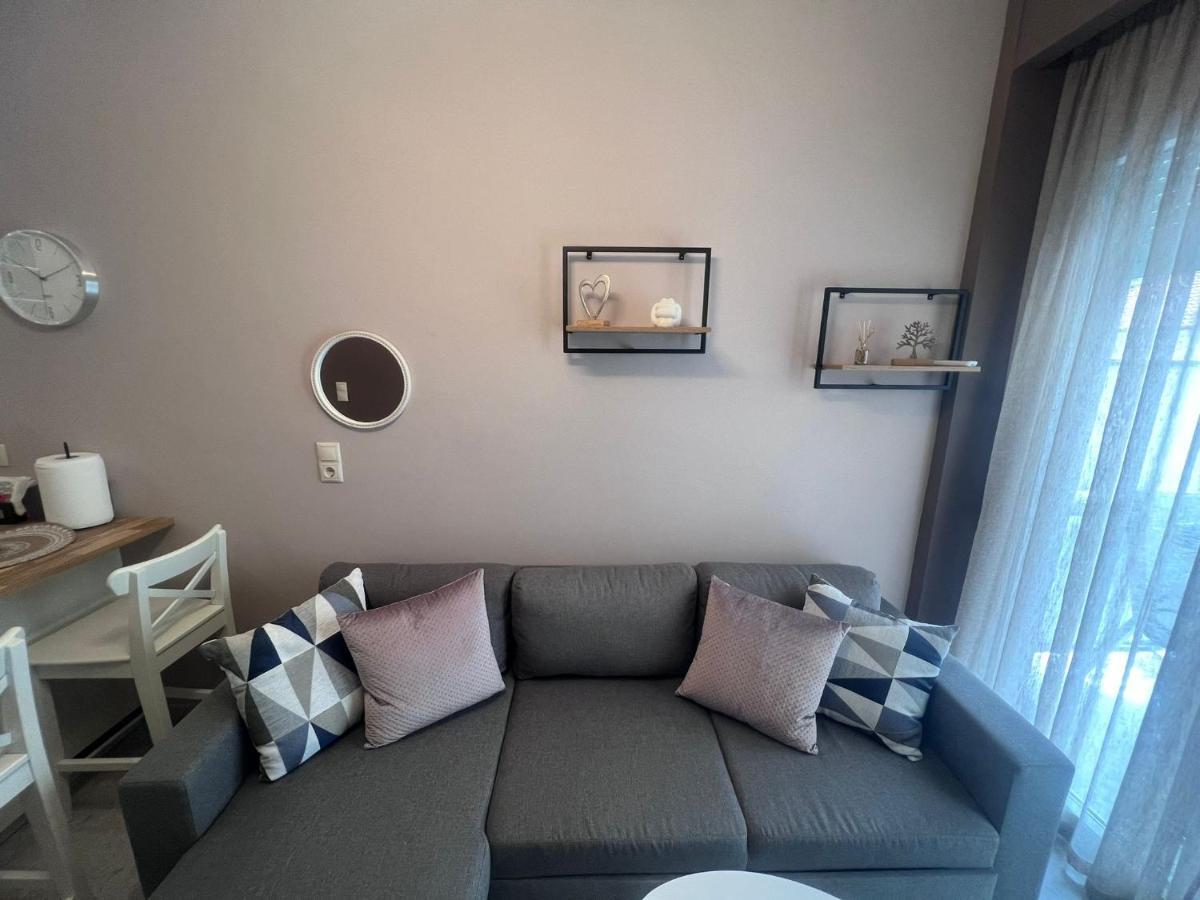 Zoi'S Stylish Apartment Kallithea  Exterior foto