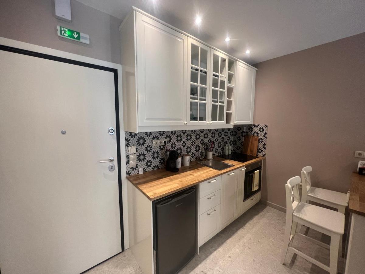 Zoi'S Stylish Apartment Kallithea  Exterior foto