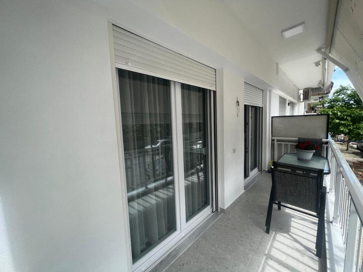 Zoi'S Stylish Apartment Kallithea  Exterior foto