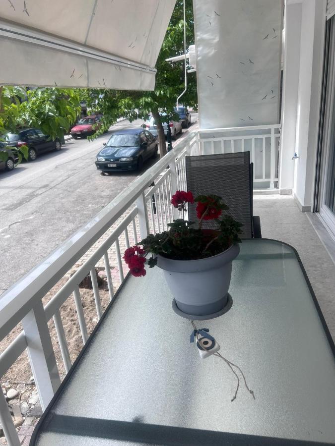 Zoi'S Stylish Apartment Kallithea  Exterior foto