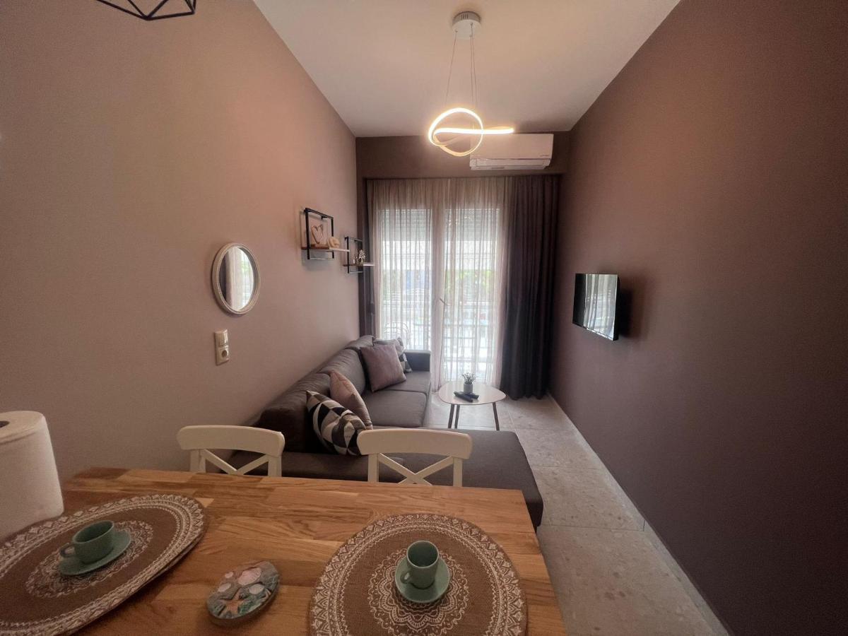 Zoi'S Stylish Apartment Kallithea  Exterior foto
